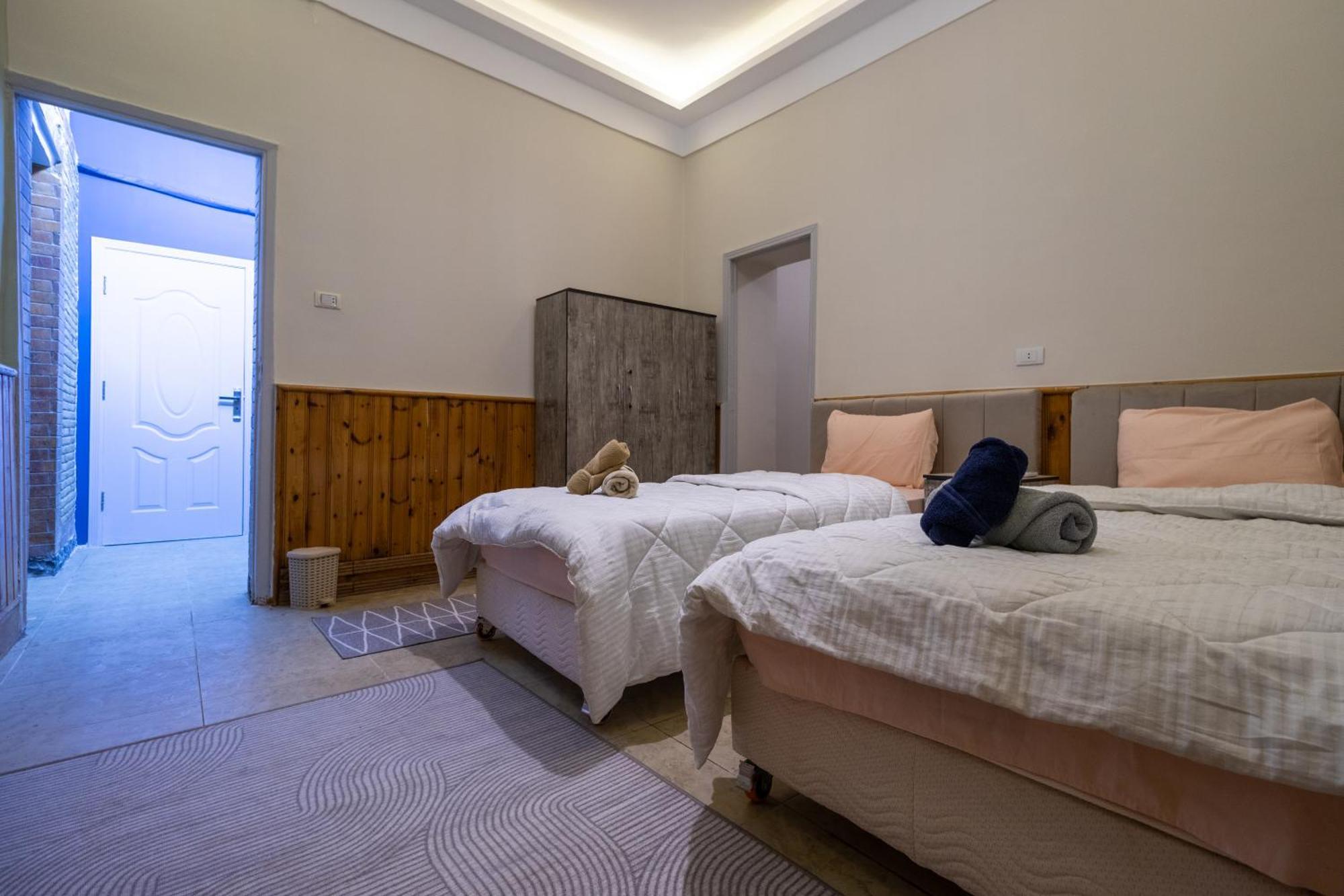 Villa Khufu Pyramids Hotel Kafrat al Jabal Exterior photo