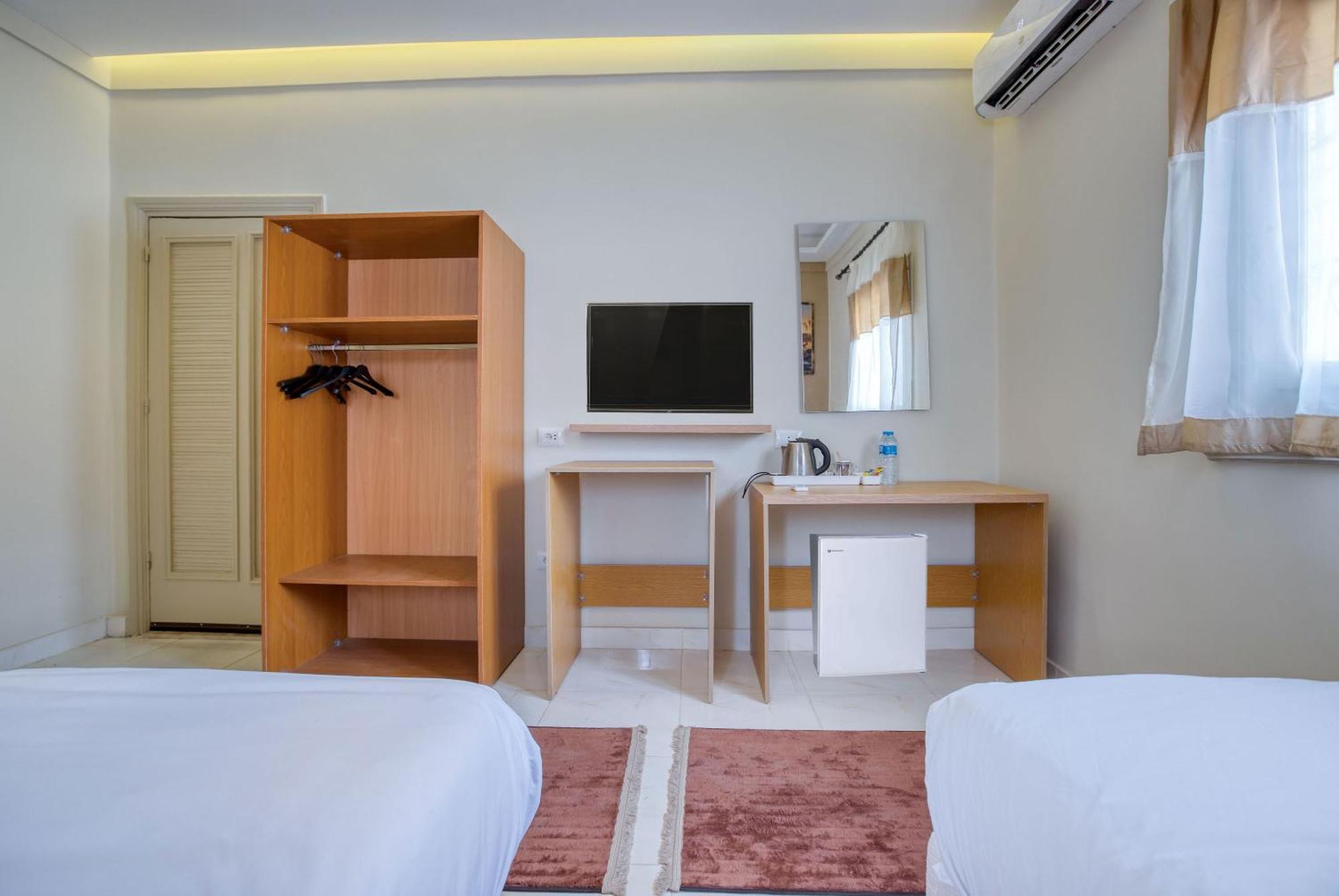 Villa Khufu Pyramids Hotel Kafrat al Jabal Room photo