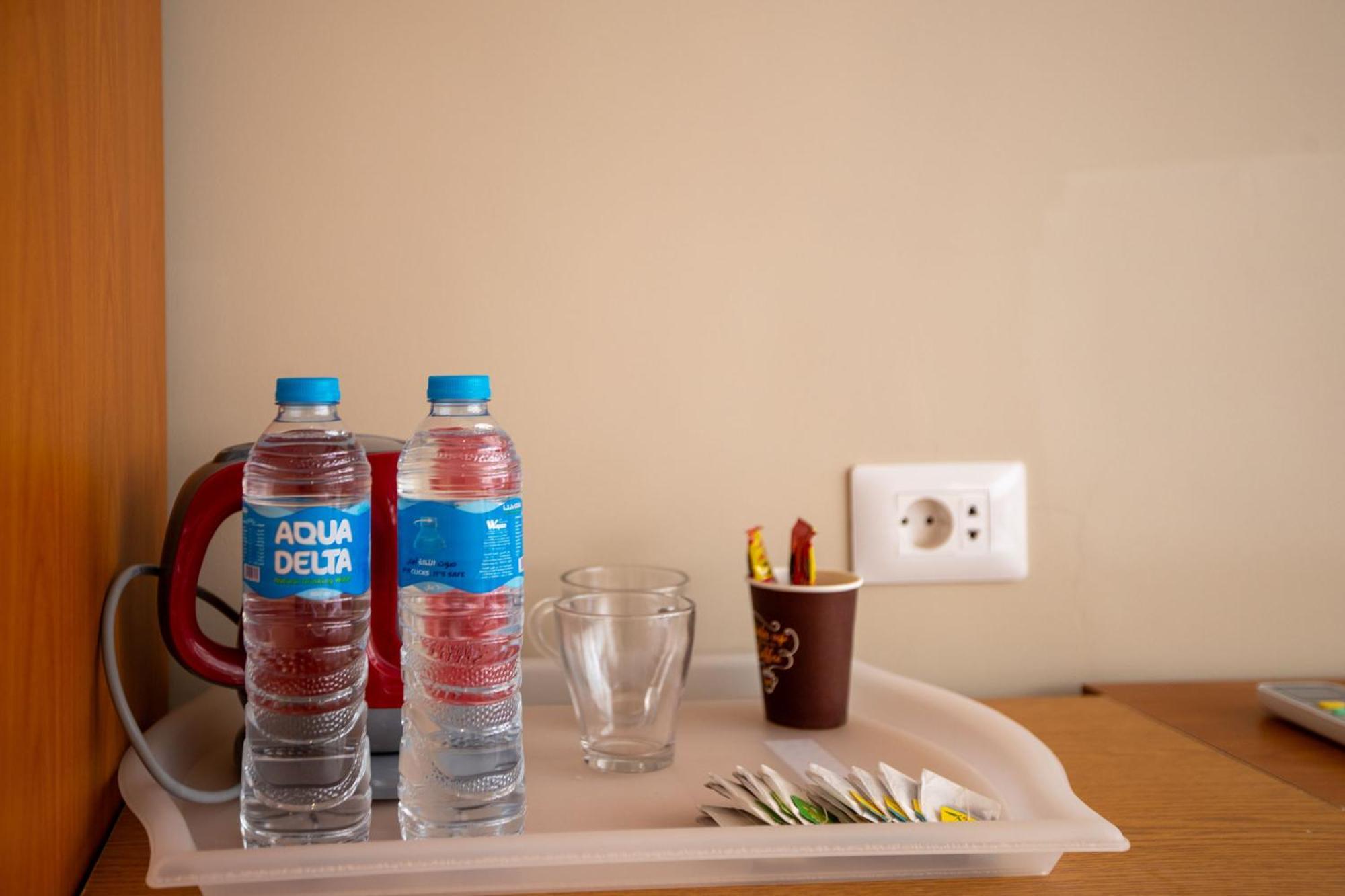 Villa Khufu Pyramids Hotel Kafrat al Jabal Room photo