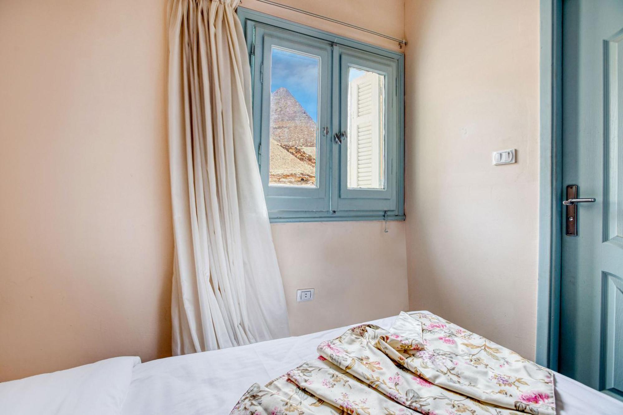 Villa Khufu Pyramids Hotel Kafrat al Jabal Room photo
