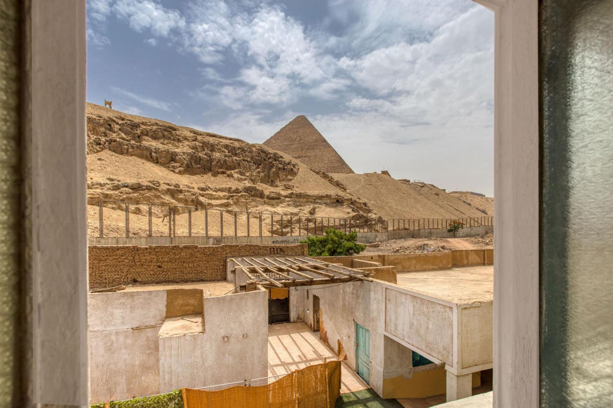 Villa Khufu Pyramids Hotel Kafrat al Jabal Room photo