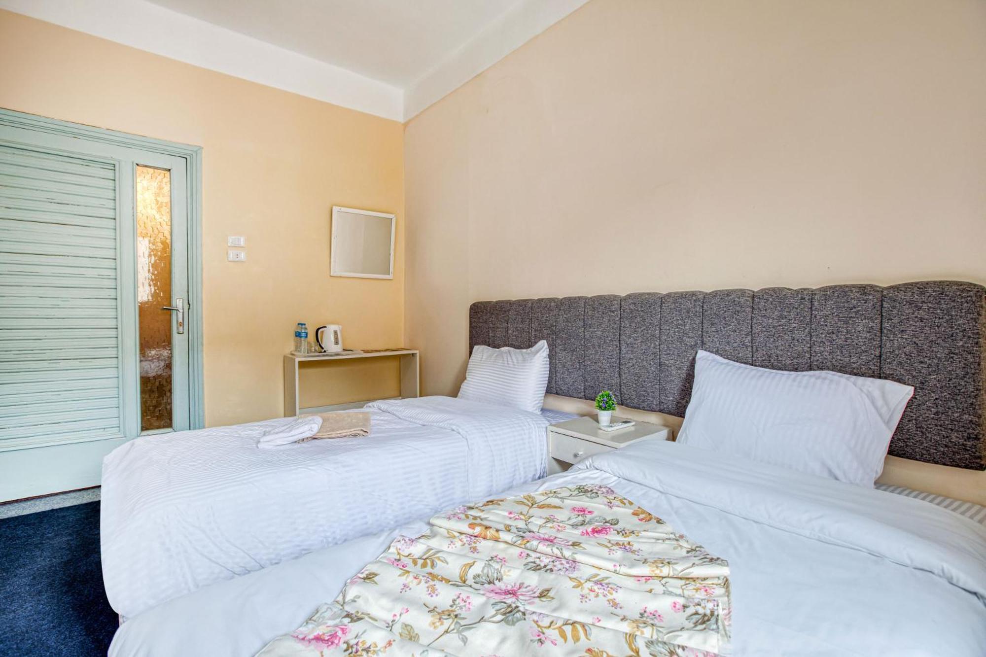 Villa Khufu Pyramids Hotel Kafrat al Jabal Room photo